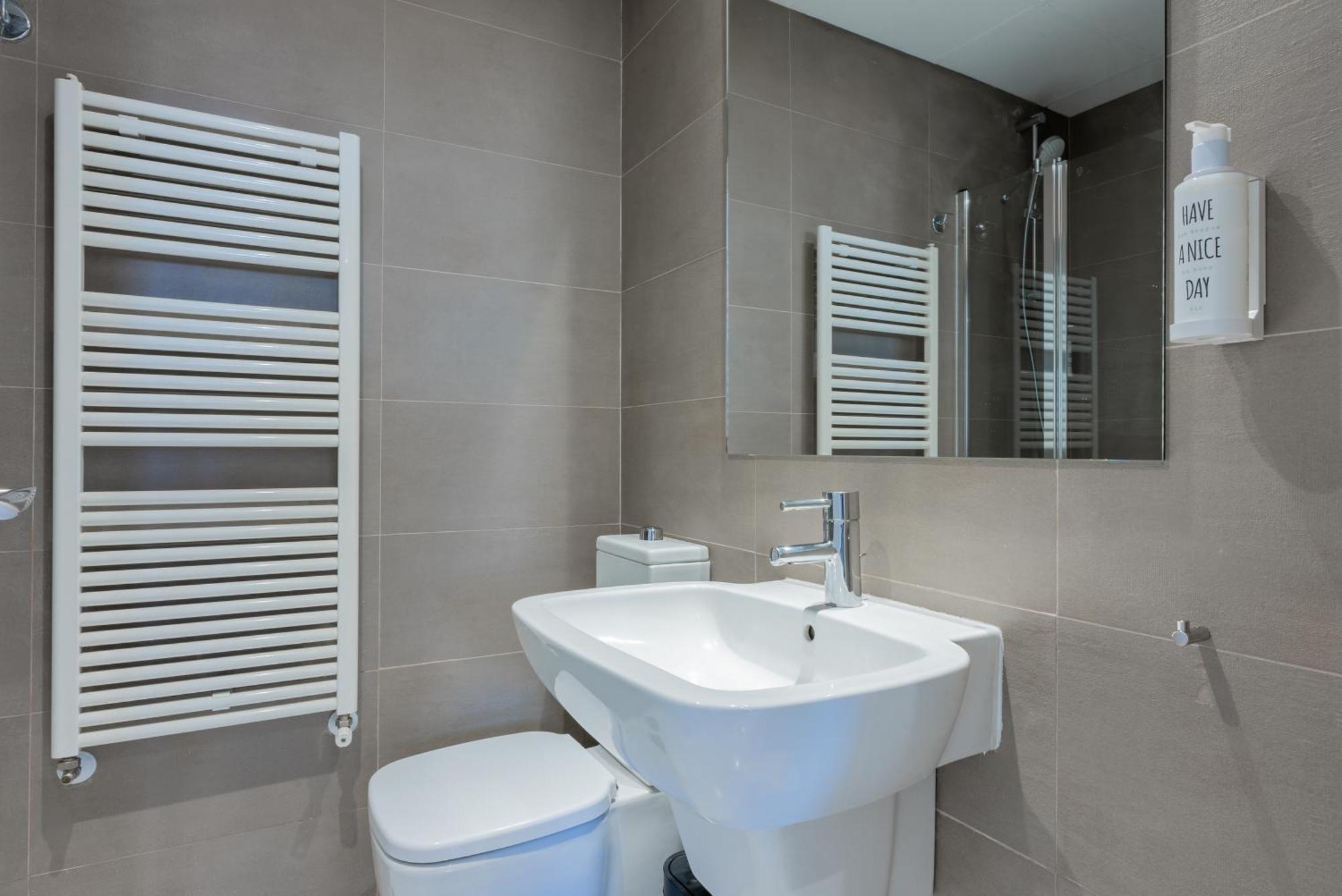 Smartr Madrid Las Ventas 部屋 写真