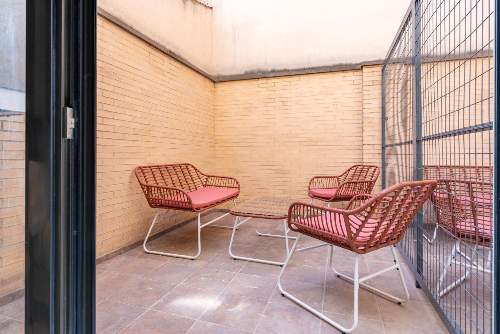 Smartr Madrid Las Ventas エクステリア 写真