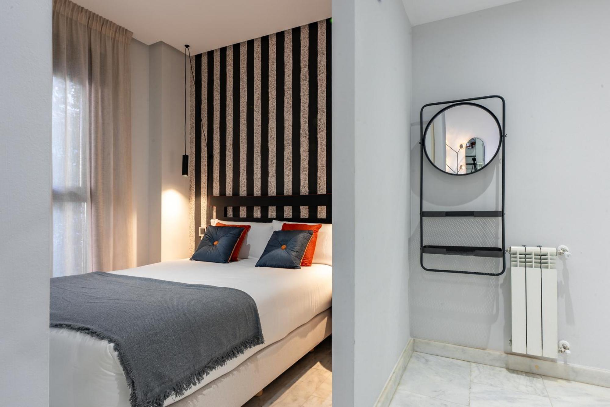 Smartr Madrid Las Ventas 部屋 写真