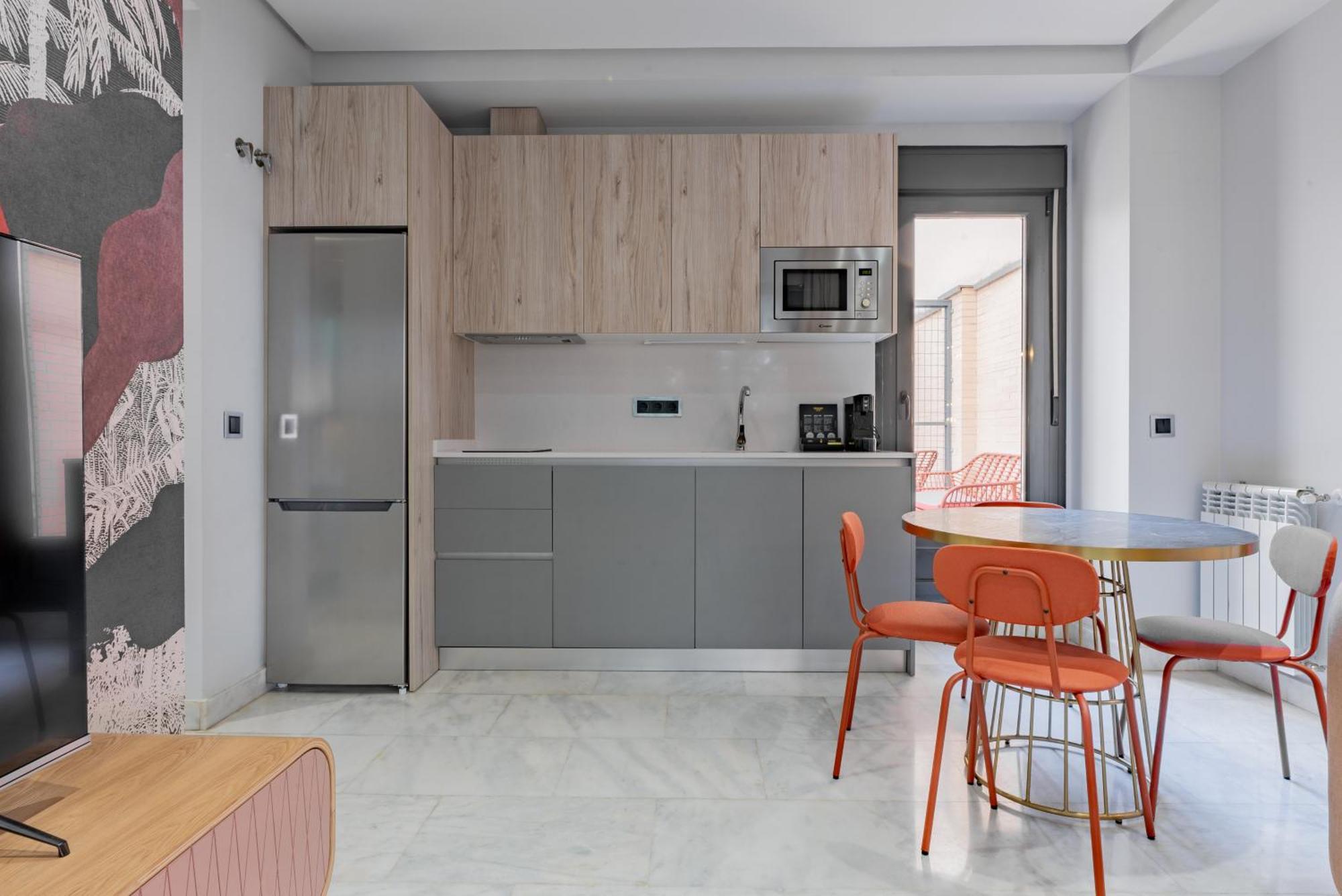 Smartr Madrid Las Ventas 部屋 写真