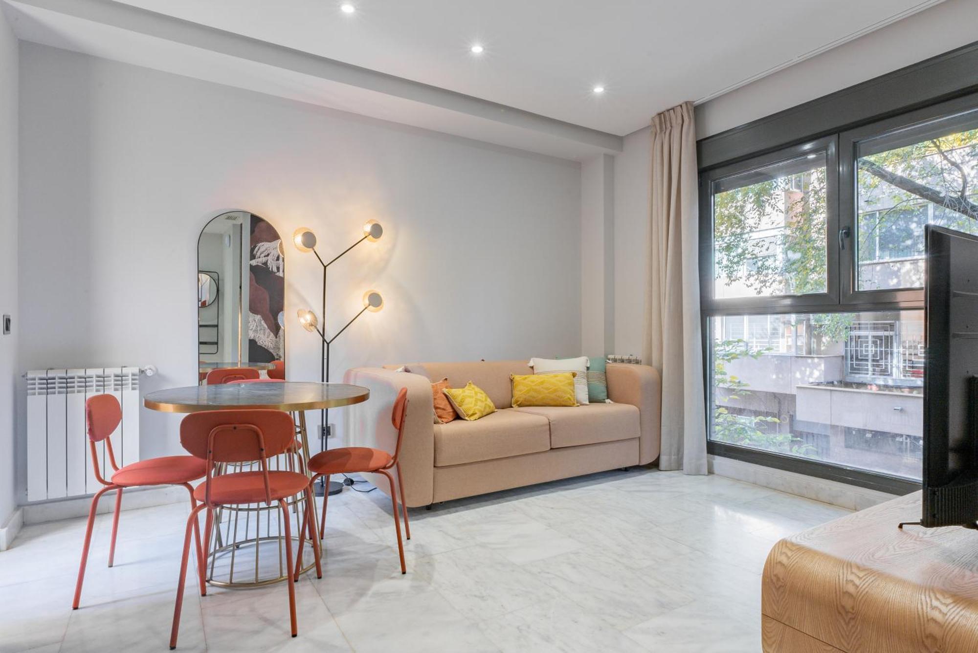 Smartr Madrid Las Ventas 部屋 写真