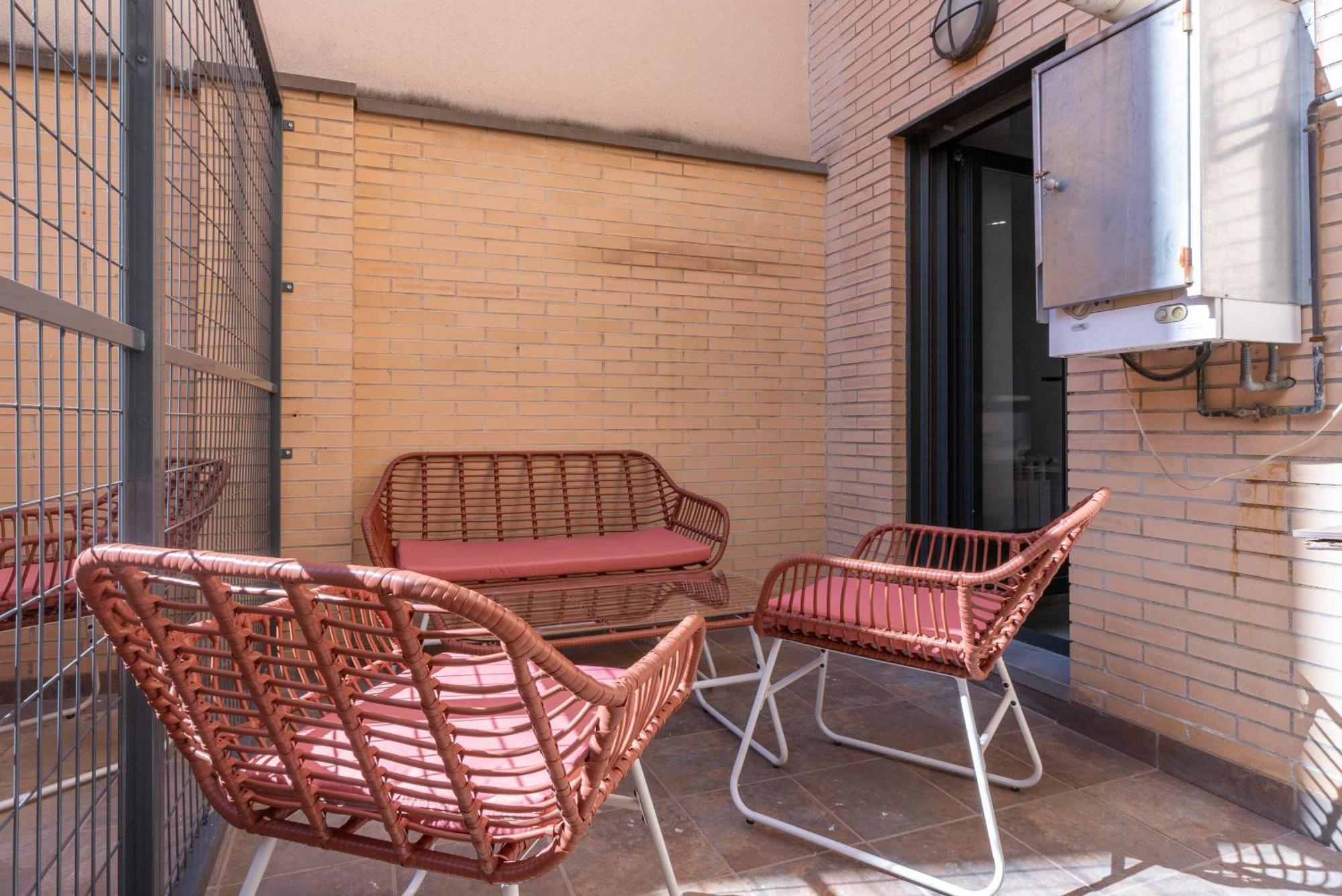 Smartr Madrid Las Ventas 部屋 写真