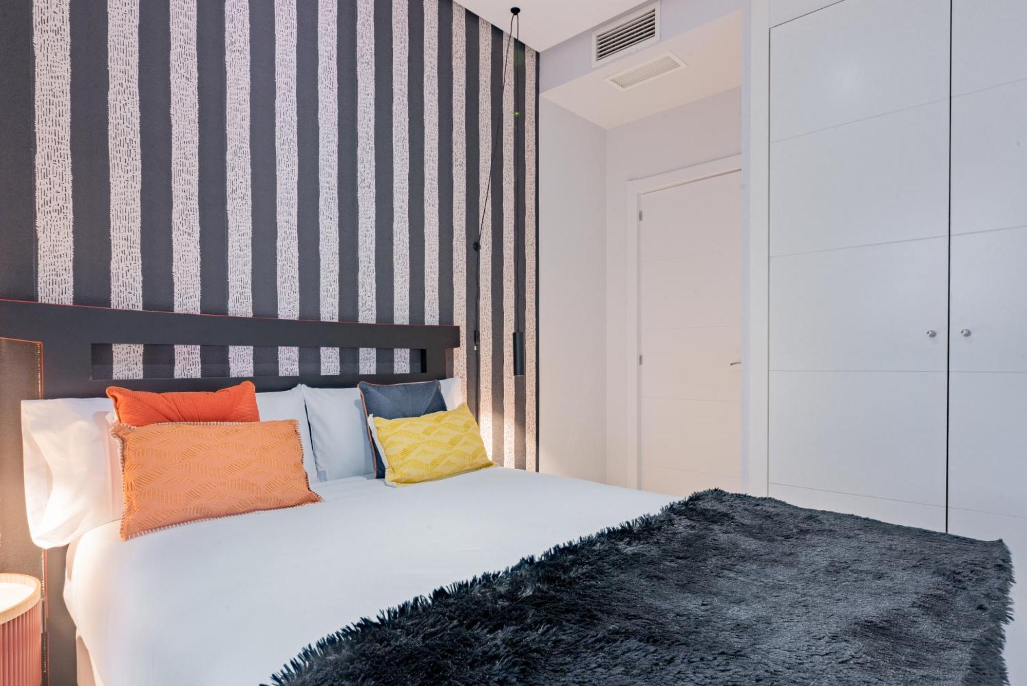 Smartr Madrid Las Ventas 部屋 写真