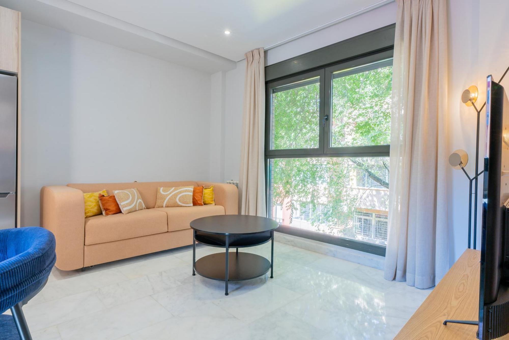 Smartr Madrid Las Ventas 部屋 写真