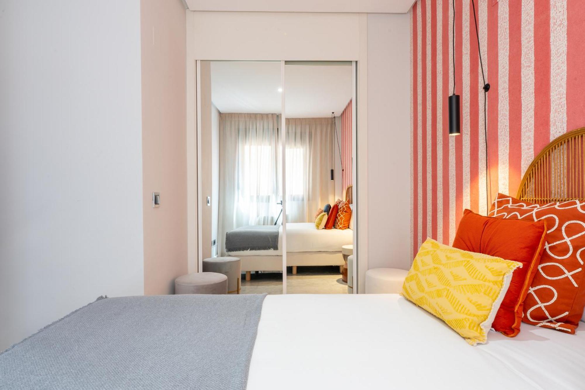 Smartr Madrid Las Ventas 部屋 写真