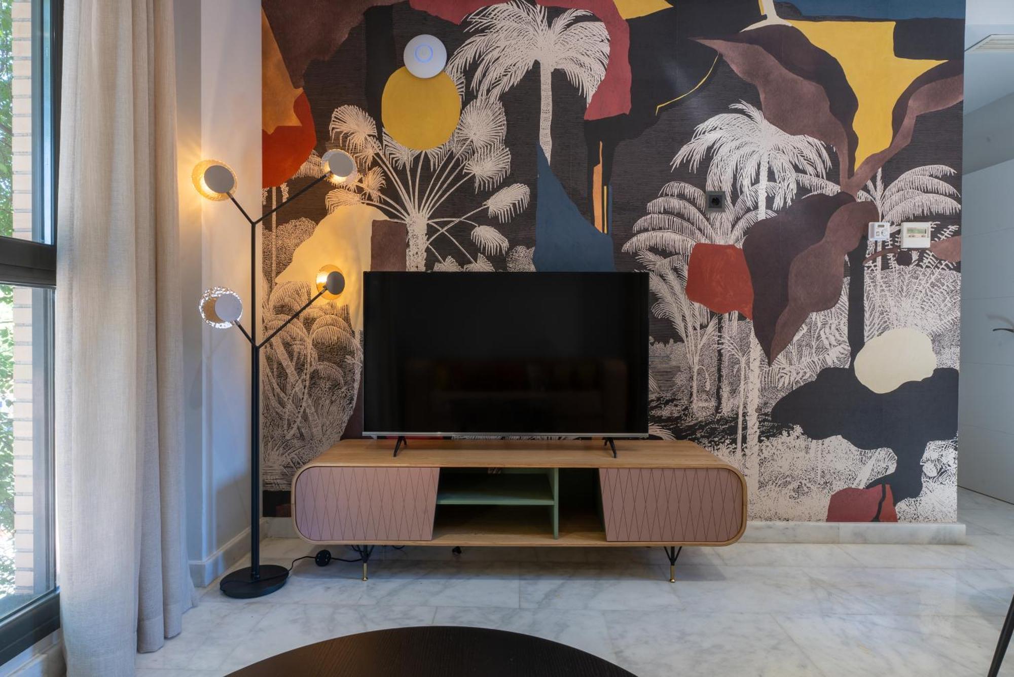 Smartr Madrid Las Ventas 部屋 写真