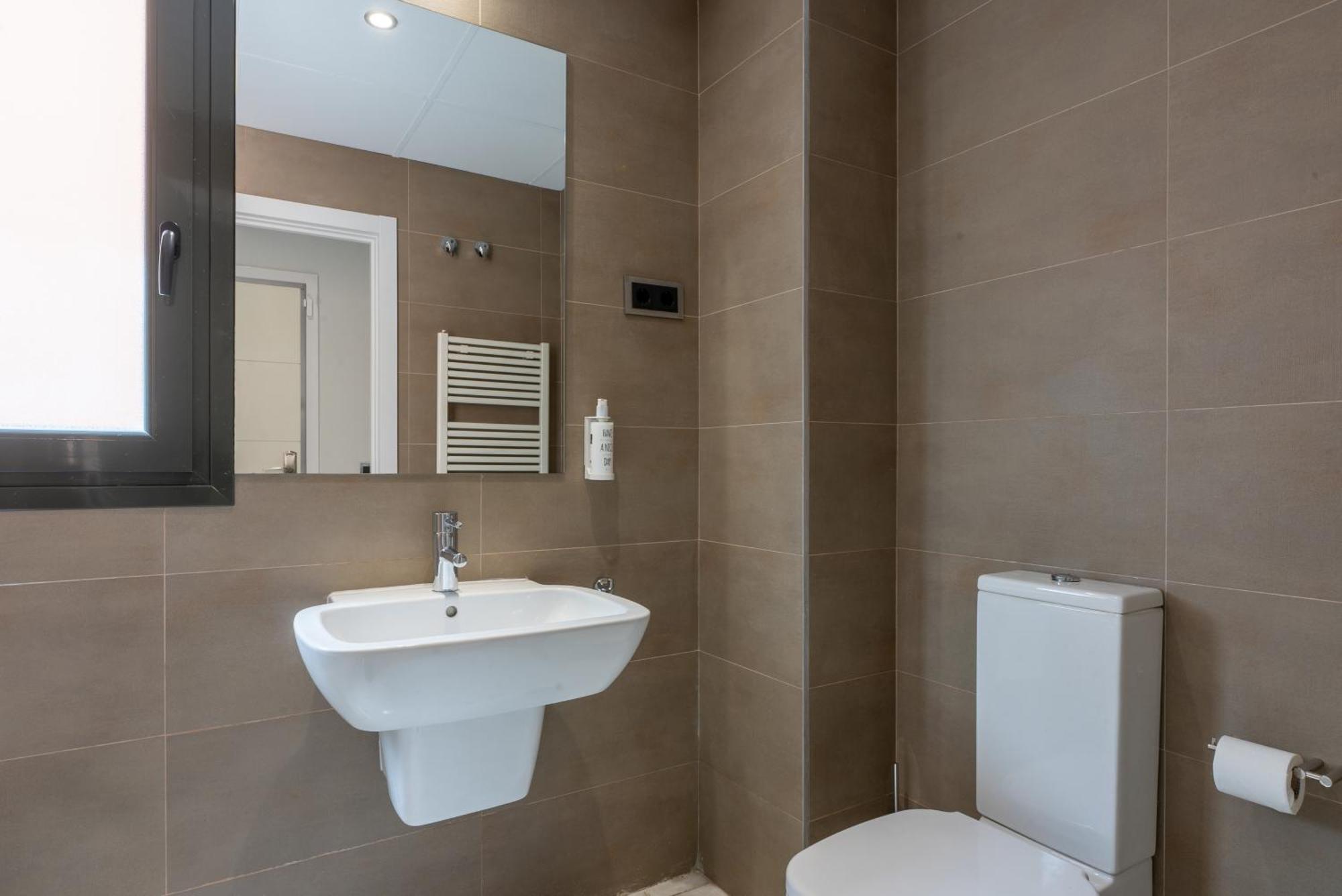 Smartr Madrid Las Ventas 部屋 写真