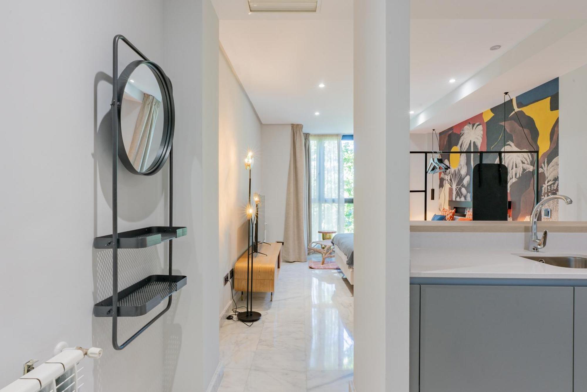 Smartr Madrid Las Ventas 部屋 写真